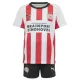 PSV Eindhoven Fodboldtrøje Børn Hjemmebane 25/26
