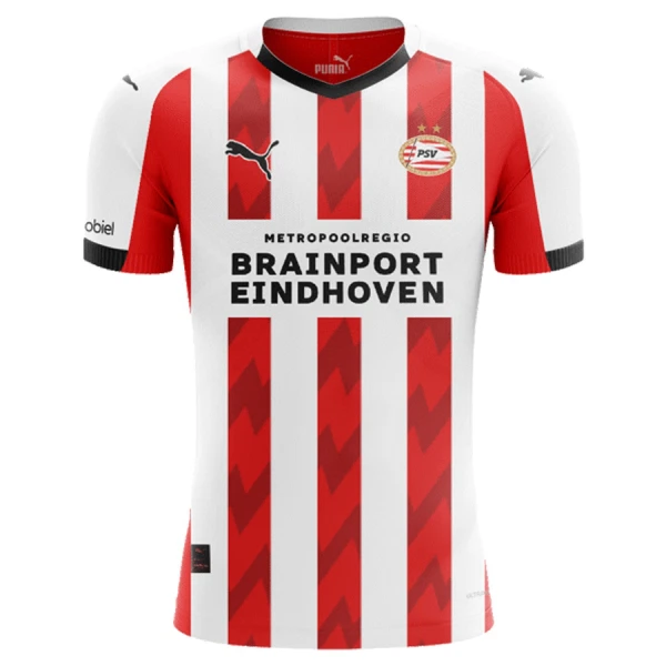 PSV Eindhoven Fodboldtrøje Herre Hjemmebane 25/26