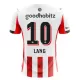 PSV Eindhoven Lang 10 Fodboldtrøje Herre Hjemmebane 25/26 PSV Eindhoven Lang 10 Fodboldtrøje Herre Hjemmebane 25/26