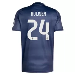 Real Madrid Huijsen 24 Fodboldtrøje Herre Udebane 25/26