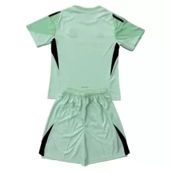 Real Madrid Målmandstrøje Børn 25/26 Grøn