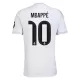 Real Madrid Mbappé 10 Fodboldtrøje Herre Hjemmebane 25/26 Real Madrid Mbappé 10 Fodboldtrøje Herre Hjemmebane 25/26