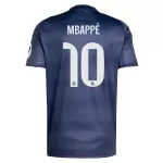 Real Madrid Mbappé 10 Fodboldtrøje Herre Udebane 25/26