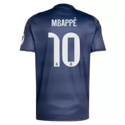 Real Madrid Mbappé 10 Fodboldtrøje Herre Udebane 25/26
