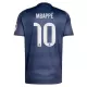 Real Madrid Mbappé 10 Fodboldtrøje Herre Udebane 25/26 Real Madrid Mbappé 10 Fodboldtrøje Herre Udebane 25/26
