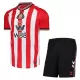 Sunderland Fodboldtrøje Børn Hjemmebane 25/26 Sunderland Fodboldtrøje Børn Hjemmebane 25/26