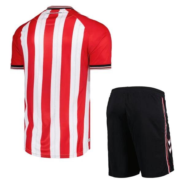 Sunderland Fodboldtrøje Børn Hjemmebane 25/26