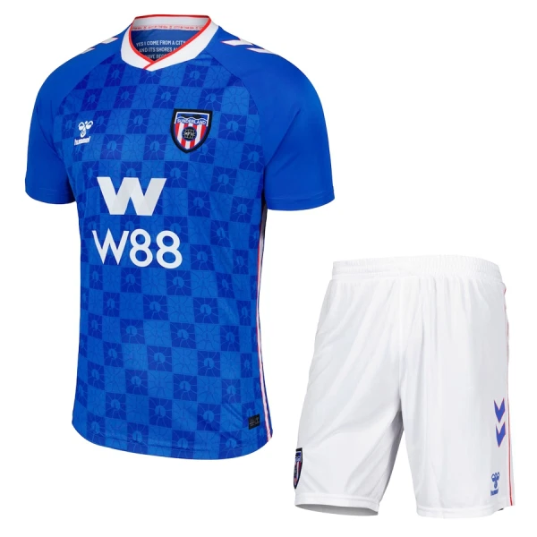 Sunderland Fodboldtrøje Børn Udebane 25/26 Sunderland Fodboldtrøje Børn Udebane 25/26