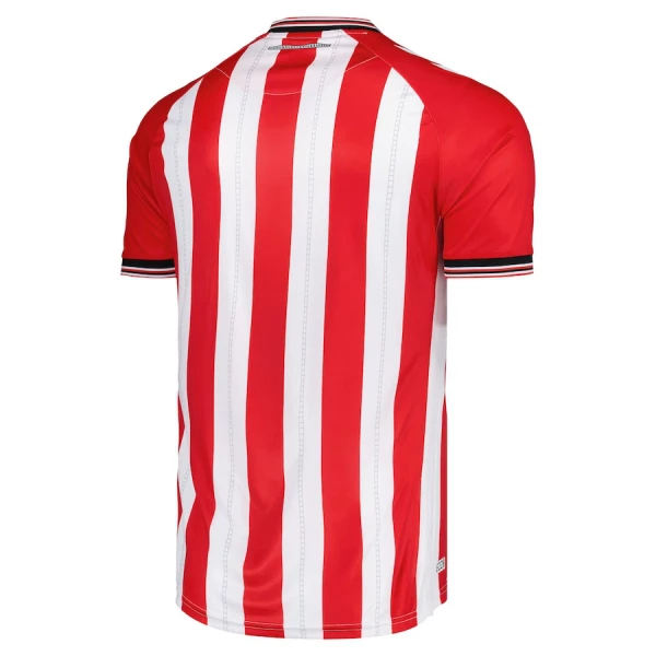 Sunderland Fodboldtrøje Herre Hjemmebane 25/26