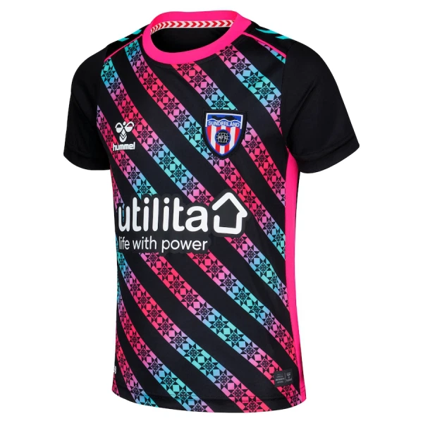 Sunderland Målmandstrøje Herre 25/26 Sunderland Målmandstrøje Herre 25/26