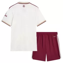 Arsenal Fodboldtrøje Børn Tredje 25/26