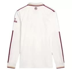 Arsenal Fodboldtrøje Herre Tredje 25/26 Langærmet