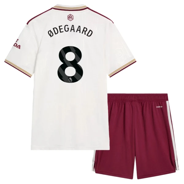 Arsenal Ødegaard 8 Fodboldtrøje Børn Tredje 25/26