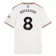 Arsenal Ødegaard 8 Fodboldtrøje Herre Tredje 25/26