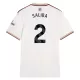 Arsenal Saliba 2 Fodboldtrøje Herre Tredje 25/26 Arsenal Saliba 2 Fodboldtrøje Herre Tredje 25/26