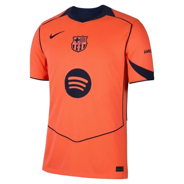 FC Barcelona Cubarsi 5 Fodboldtrøje Herre Tredje 25/26