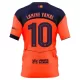 FC Barcelona Lamine Yamal 10 Fodboldtrøje Herre Tredje 25/26 FC Barcelona Lamine Yamal 10 Fodboldtrøje Herre Tredje 25/26
