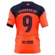 FC Barcelona Lewandowski 9 Fodboldtrøje Børn Tredje 25/26