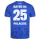 Bayer Leverkusen Exequiel Palacios 25 Fodboldtrøje Herre Tredje 25/26