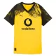 Borussia Dortmund Fodboldtrøje Dame Hjemmebane 25/26