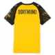 Borussia Dortmund Fodboldtrøje Dame Hjemmebane 25/26