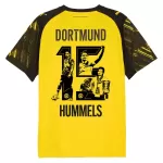 Borussia Dortmund Hummels 15 Fodboldtrøje Herre Hjemmebane 25/26 Speciel