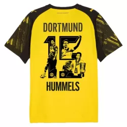 Borussia Dortmund Hummels 15 Fodboldtrøje Herre Hjemmebane 25/26 Speciel