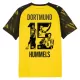 Borussia Dortmund Hummels 15 Fodboldtrøje Herre Hjemmebane 25/26 Speciel Borussia Dortmund Hummels 15 Fodboldtrøje Herre Hjemmebane 25/26 Speciel