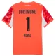 Borussia Dortmund Kobel 1 Målmandstrøje Herre 25/26 Rød Borussia Dortmund Kobel 1 Målmandstrøje Herre 25/26 Rød