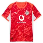 Borussia Dortmund Målmandstrøje Herre 25/26 Rød