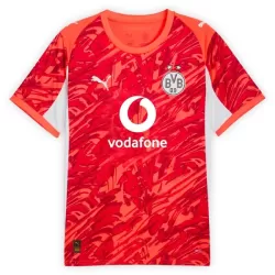 Borussia Dortmund Målmandstrøje Herre 25/26 Rød