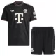 FC Bayern München Fodboldtrøje Børn Tredje 25/26 FC Bayern München Fodboldtrøje Børn Tredje 25/26
