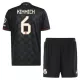FC Bayern München Kimmich 6 Fodboldtrøje Børn Tredje 25/26 FC Bayern München Kimmich 6 Fodboldtrøje Børn Tredje 25/26