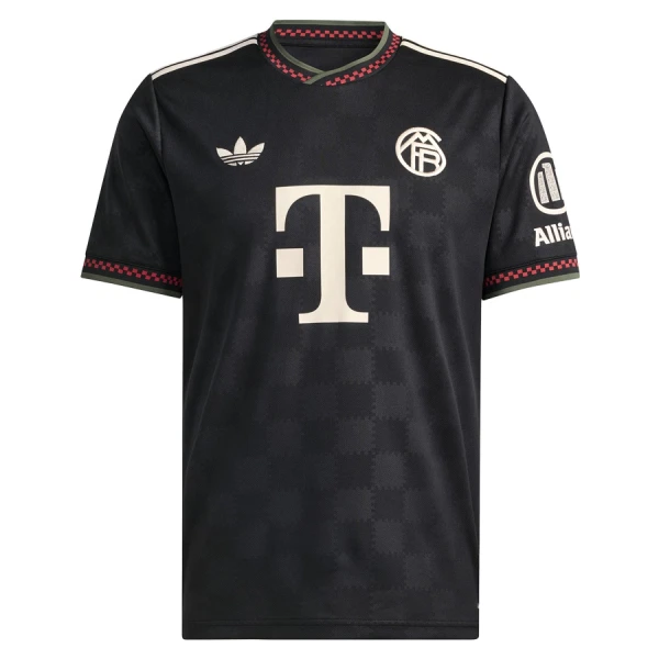 FC Bayern München Luis Díaz 14 Fodboldtrøje Børn Tredje 25/26