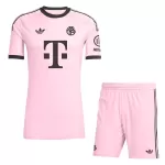 FC Bayern München Målmandstrøje Børn 25/26 Pink