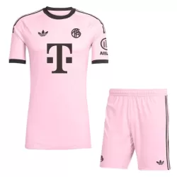 FC Bayern München Målmandstrøje Børn 25/26 Pink