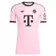 FC Bayern München Målmandstrøje Børn 25/26 Pink