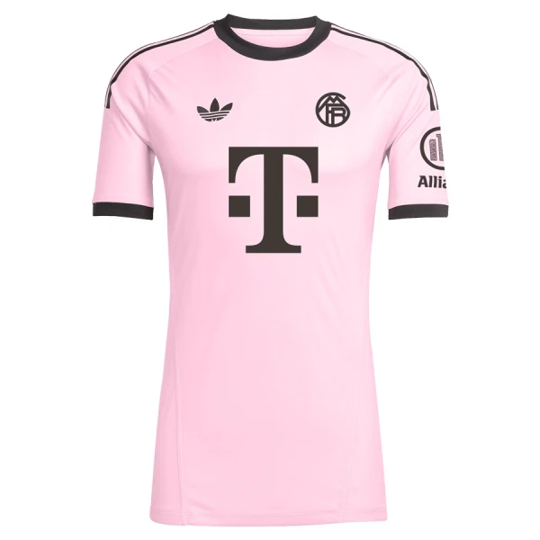 FC Bayern München Målmandstrøje Herre 25/26 Pink FC Bayern München Målmandstrøje Herre 25/26 Pink