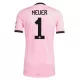FC Bayern München Neuer 1 Målmandstrøje Herre 25/26 Pink FC Bayern München Neuer 1 Målmandstrøje Herre 25/26 Pink