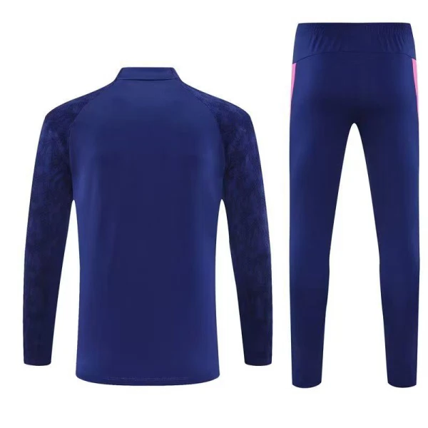 Feyenoord Trænings sweatshirt sæt Herre 25/26 Blå