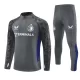 Feyenoord Trænings sweatshirt sæt Herre 25/26 Grå Feyenoord Trænings sweatshirt sæt Herre 25/26 Grå