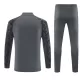 Feyenoord Trænings sweatshirt sæt Herre 25/26 Grå