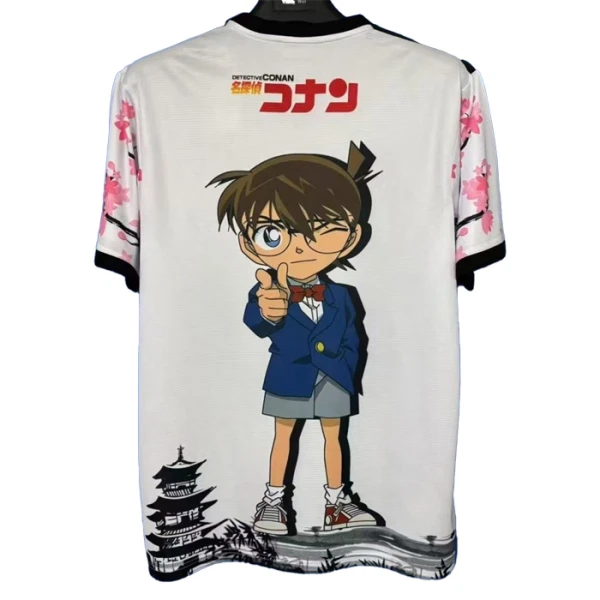 Japan x Conan Fodboldtrøje Herre 2025 Speciel