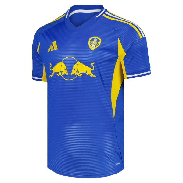 Leeds United Fodboldtrøje Herre Udebane 25/26 Leeds United Fodboldtrøje Herre Udebane 25/26