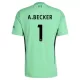 Liverpool A. Becker 1 Målmandstrøje Herre 25/26 Grøn Liverpool A. Becker 1 Målmandstrøje Herre 25/26 Grøn