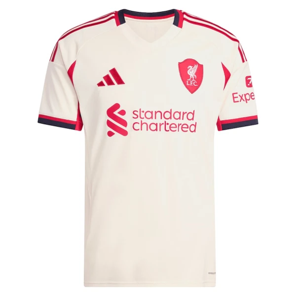 Liverpool Diogo J 20 Fodboldtrøje Børn Udebane 25/26