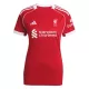 Liverpool Fodboldtrøje Dame Hjemmebane 25/26 Liverpool Fodboldtrøje Dame Hjemmebane 25/26