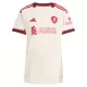 Liverpool Fodboldtrøje Dame Udebane 25/26 Liverpool Fodboldtrøje Dame Udebane 25/26