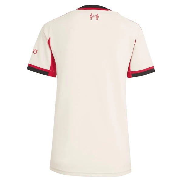 Liverpool Fodboldtrøje Dame Udebane 25/26