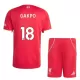 Liverpool Gakpo 18 Fodboldtrøje Børn Hjemmebane 25/26 Liverpool Gakpo 18 Fodboldtrøje Børn Hjemmebane 25/26